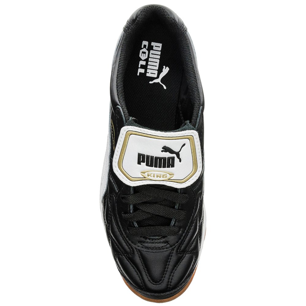 Puma King Indoor (Black) | WeGotSoccer.com