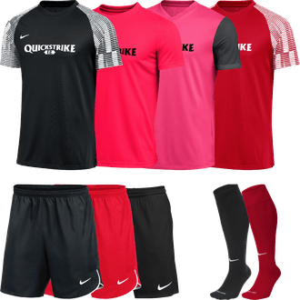 Quickstrike FC Field Player Required Kit