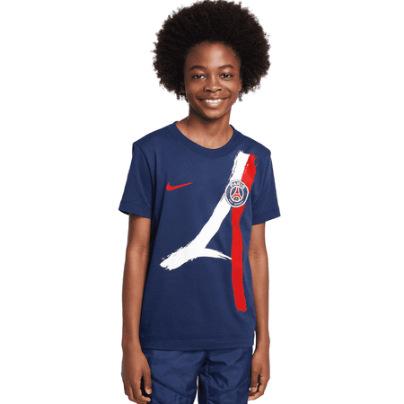 Nike PSG Youth Iconic Tee