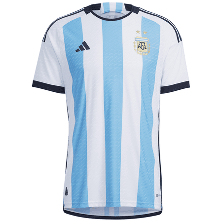 adidas Argentina 2022-23 Mens Home Authentic Match Jersey