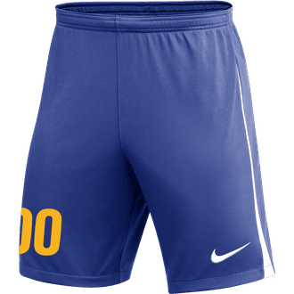 Freehold Soccer Royal Shorts
