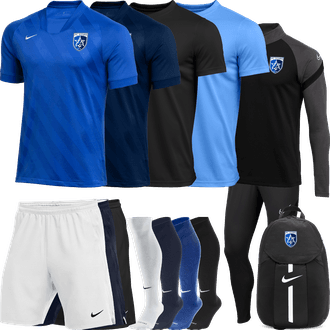 FC Stars Boys 02-08 Required Kit