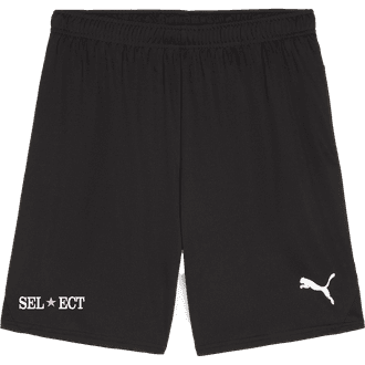 Select Black GK Shorts
