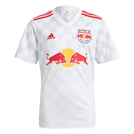 red bulls youth jersey