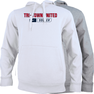 Tri-Town Hooded Sweatshirt