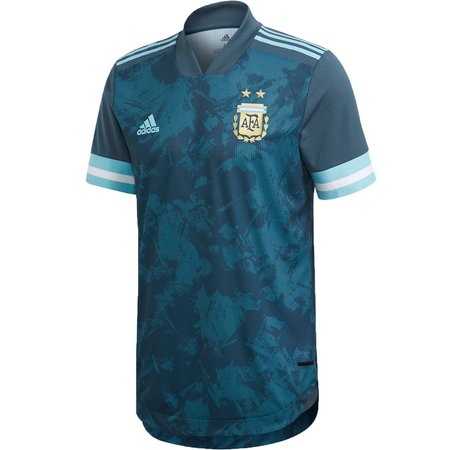 adidas Argentina 2020 Away Mens Authentic Jersey