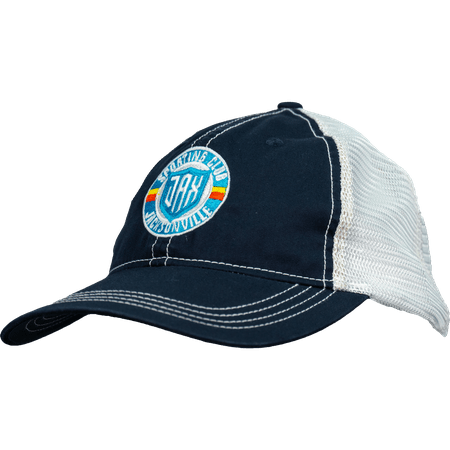 Sporting Jax Snapback Trucker Hat