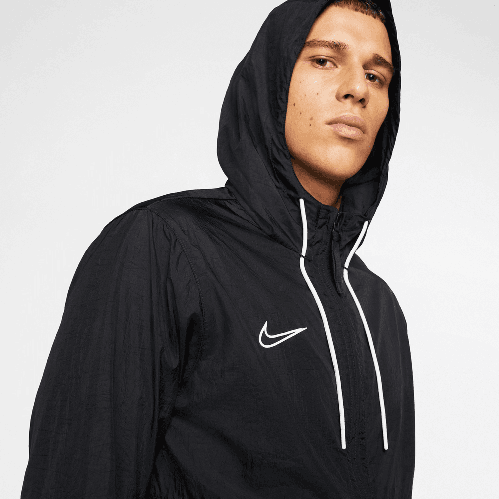Nike Dri-FIT Academy 19 Rain Jacket | WeGotSoccer