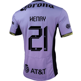 Nike Club América 2023-24 Henry Jersey 3ra para Hombres