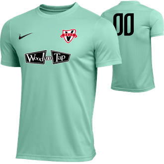 Vale SC Turquoise Jersey