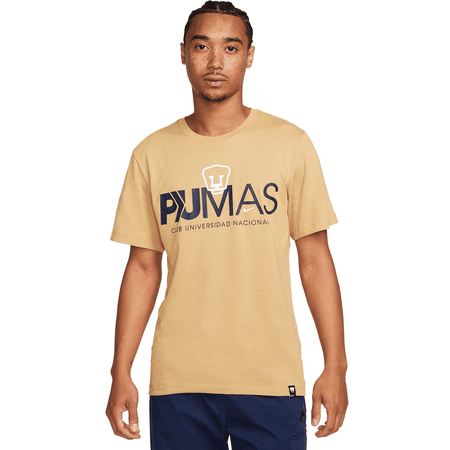 Nike Pumas Mens Short Sleeve Mercurial Graphic Tee