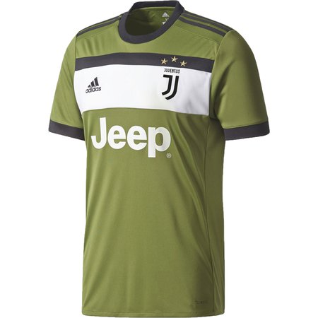 adidas Juventus 3rd 2017-18 Replica Jersey