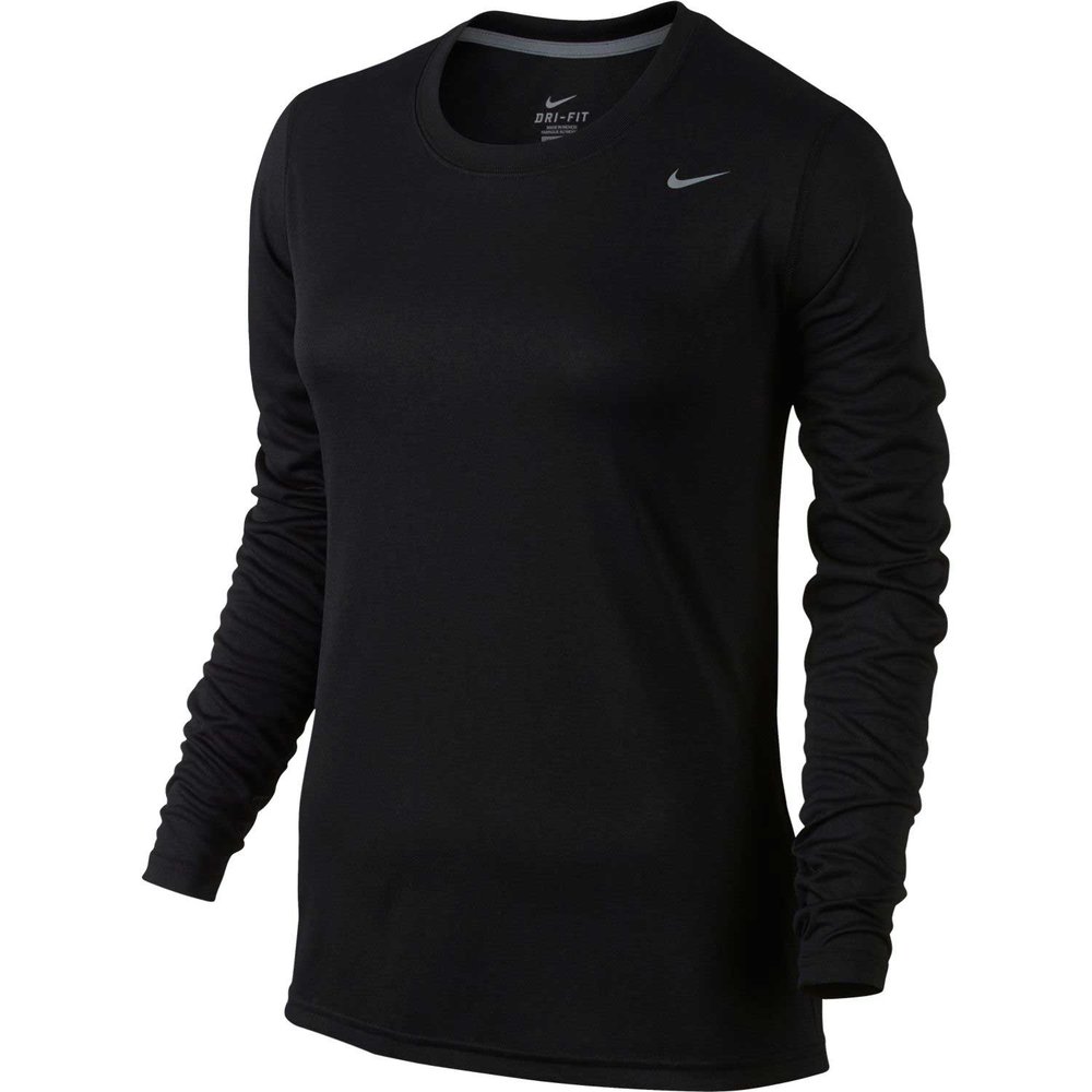 Nike Women's Legend Long Sleeve Tee | WeGotSoccer