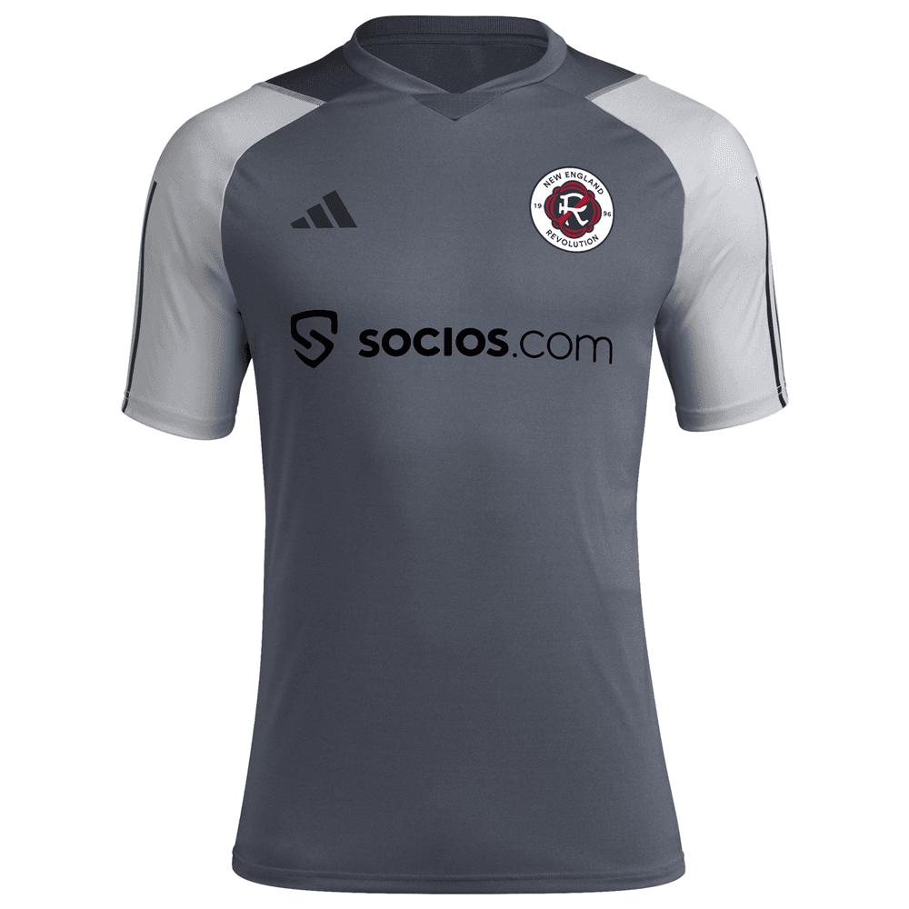 Men's Adidas Gray Toronto FC 2023 Club Kit Replica Jersey