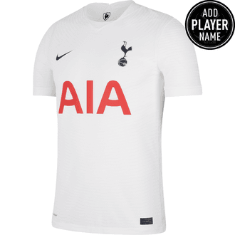 Nike Tottenham 2021-22 Home Authentic Match Jersey