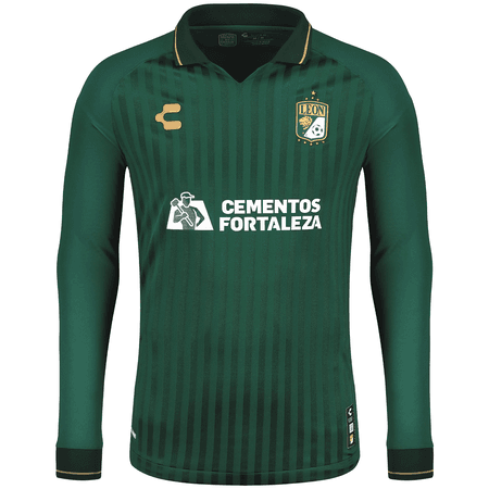 Charly Club León 2023-24 Mens Club World Cup Special Edition Jersey