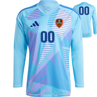 NEYSA Blue GK Jersey