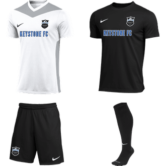 Keystone FC United Required Kit