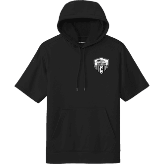 Jersey Crew SS Hoodie