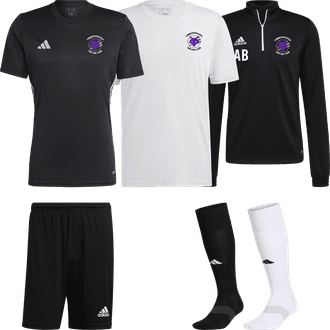 Timberwolves SC Required Kit 