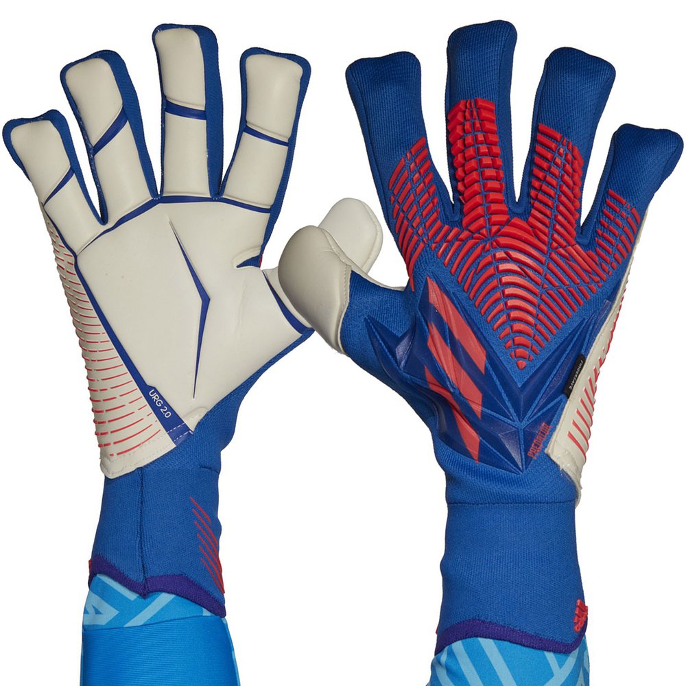 Adidas Pro Fingersave Goalkeeper Gloves | WeGotSoccer