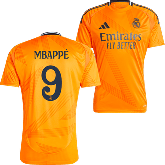 adidas Real Madrid 2024 Men