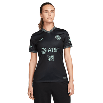 Nike Club America 2021-22 Jersey de Tercera para Mujeres