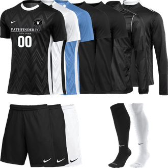 Pathfinder FC Youth Club Required Kit