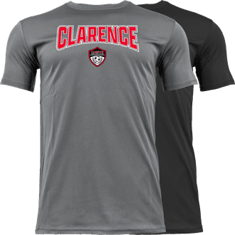 Clarence SC SS Tee