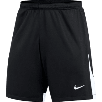 Fire FC Black Shorts