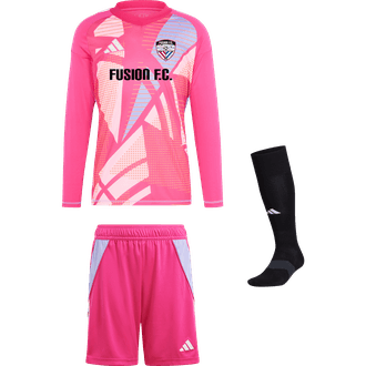 Fusion FC Goal Keeper Kit 2