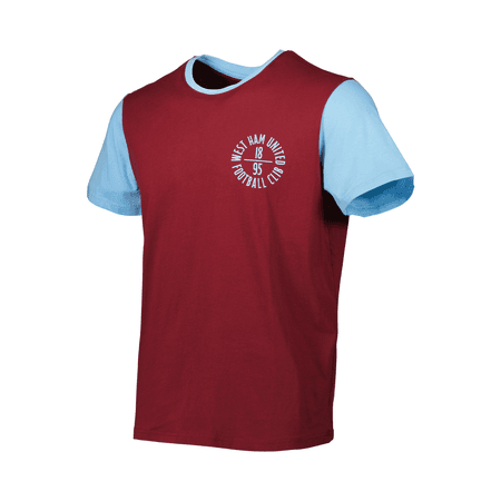 West Ham Youth Short Sleeve 1985 Graphic Tee