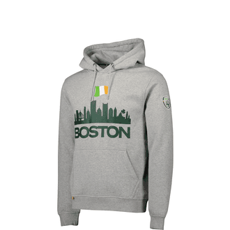Ireland Boston Skyline Youth Hoodie