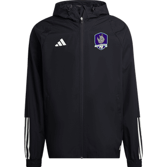 Ballyhoo Soccer All Weather Jacket