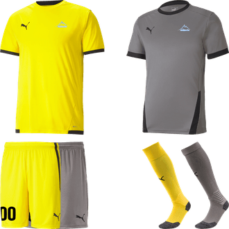 Utah Avalanche Youth GK Required Kit