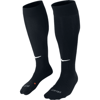 Hudson United Black Sock