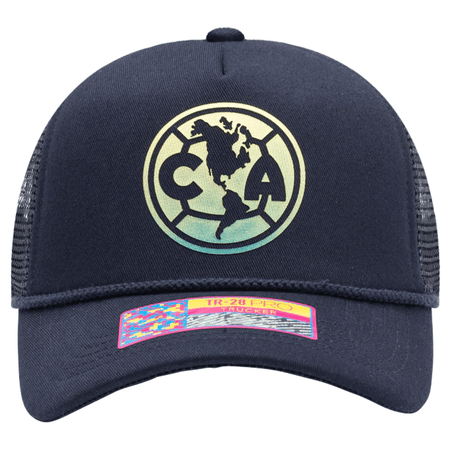 Fan Ink Club America Atmosphere Trucker Hat
