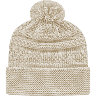 FC Sudamerica Cable Knit Beanie