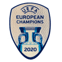 UEFA Euro 2020 Champion Badge