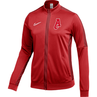 Ayala HS Red Jacket