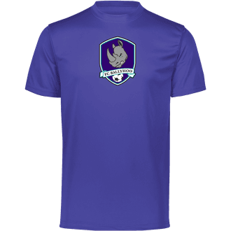 Ballyhoo Soccer SS Wicking Tee