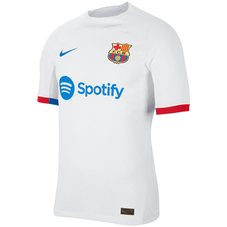 Nike Gavi FC Barcelona 2023-24 Mens Away Authentic Match Jersey