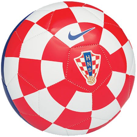 Nike Croatia Supporters Ball