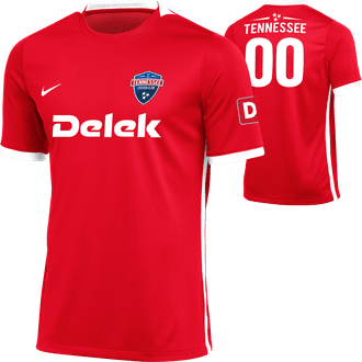 TSC Red Jersey