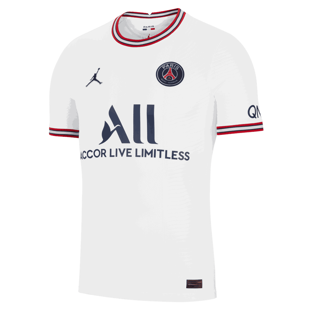 Is the PSG 21-22 Fourth Really the Last Made by Jordan? - Footy Headlines