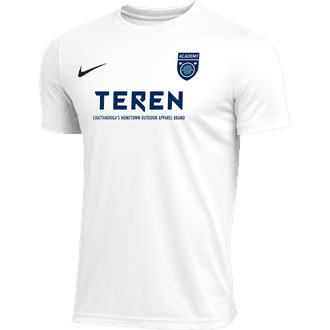 Chattanooga Pre-Academy White Jersey