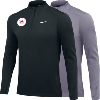 LA Elit3 Nike Half Zip | WGT