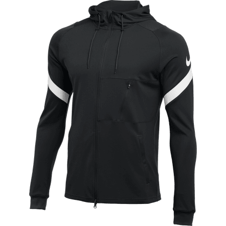 Nike Dri-FIT Full-Zip Hooded Strike Jacket