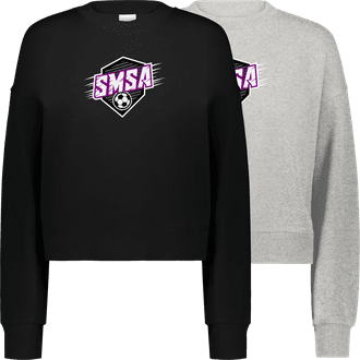 South Middleton Ladies Crewneck