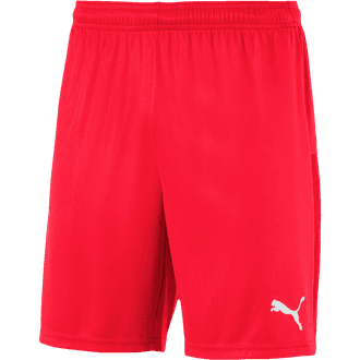 Western United Pioneers Red Shorts